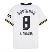 Borussia Dortmund Felix Nmecha #8 3rd trikot 2024-25 Kurzarm